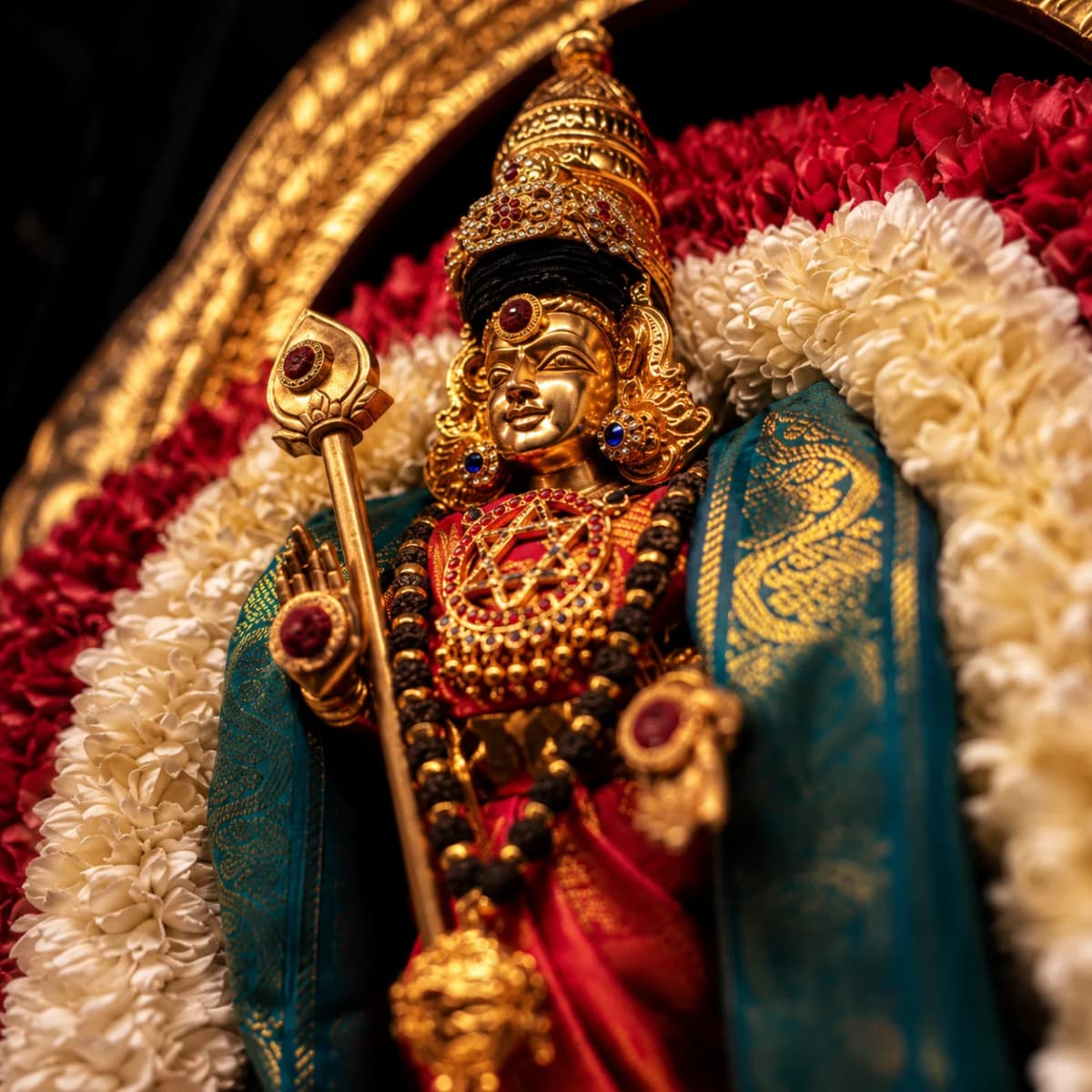 Sri Murugan Research Centre Contact