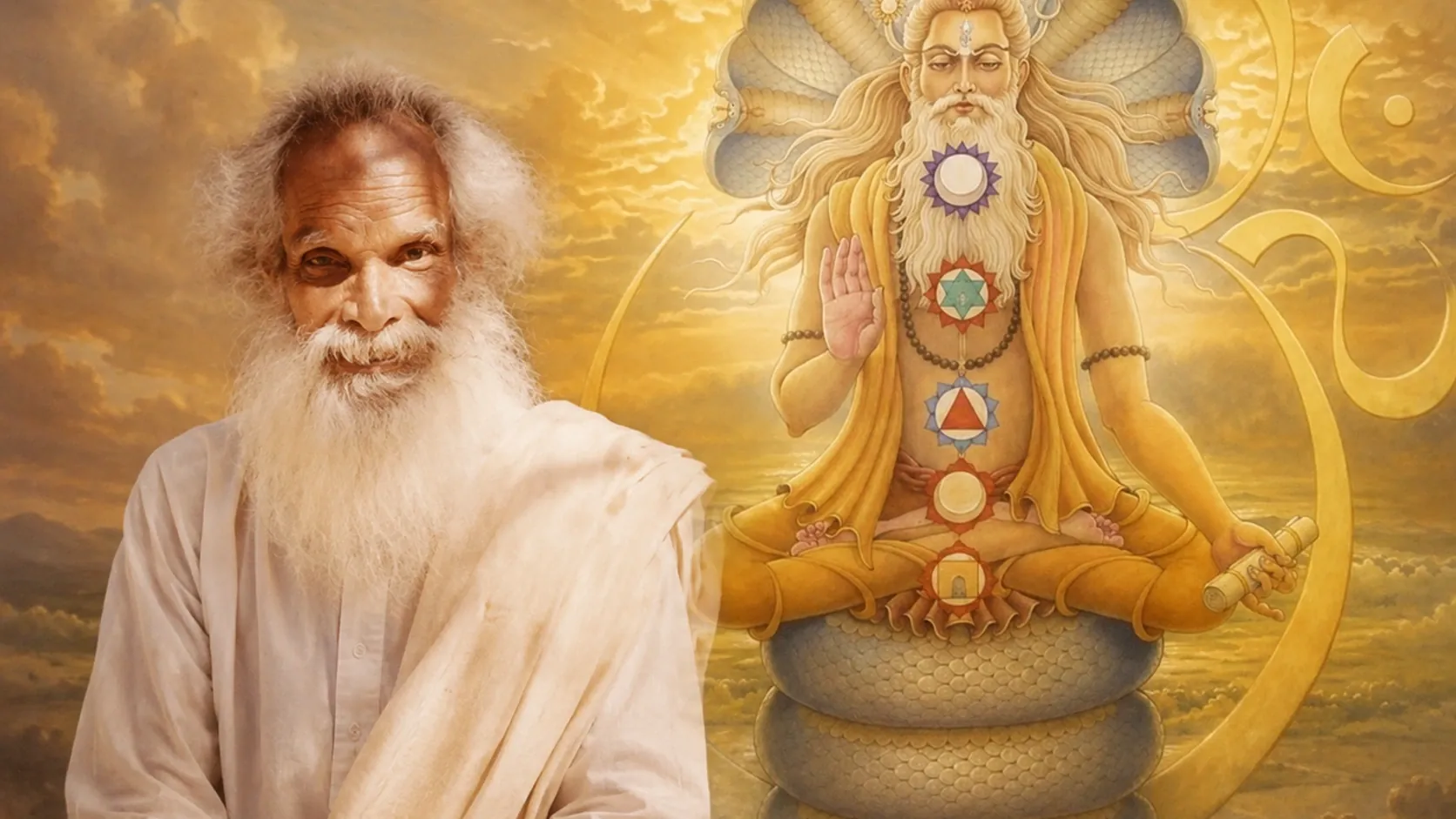 One Path, Two Voices: How Shivapuri Baba and Patanjali Both Show Us the Way Home