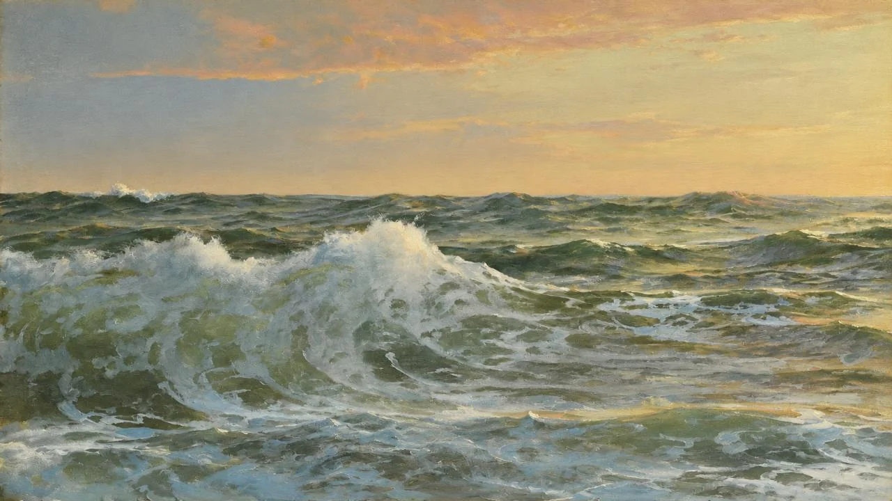 The Ocean You Already Are