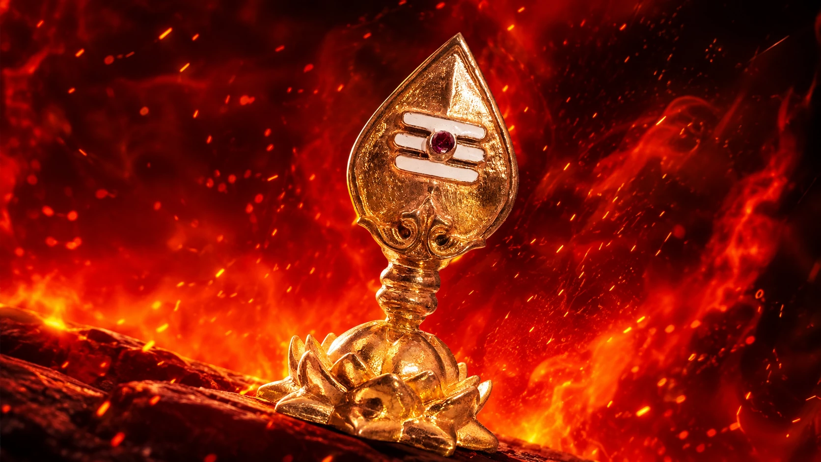 The Sacred Gnanavel