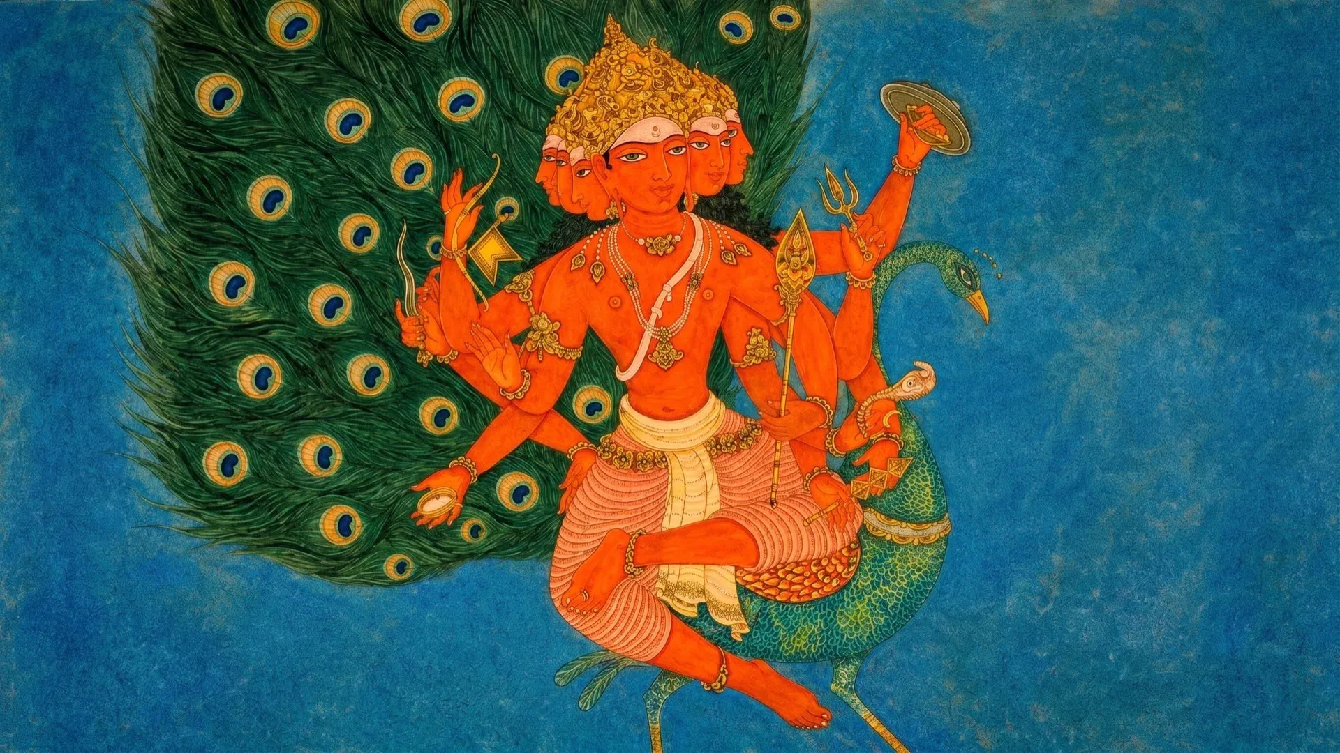 Ancient Kurinji Origin