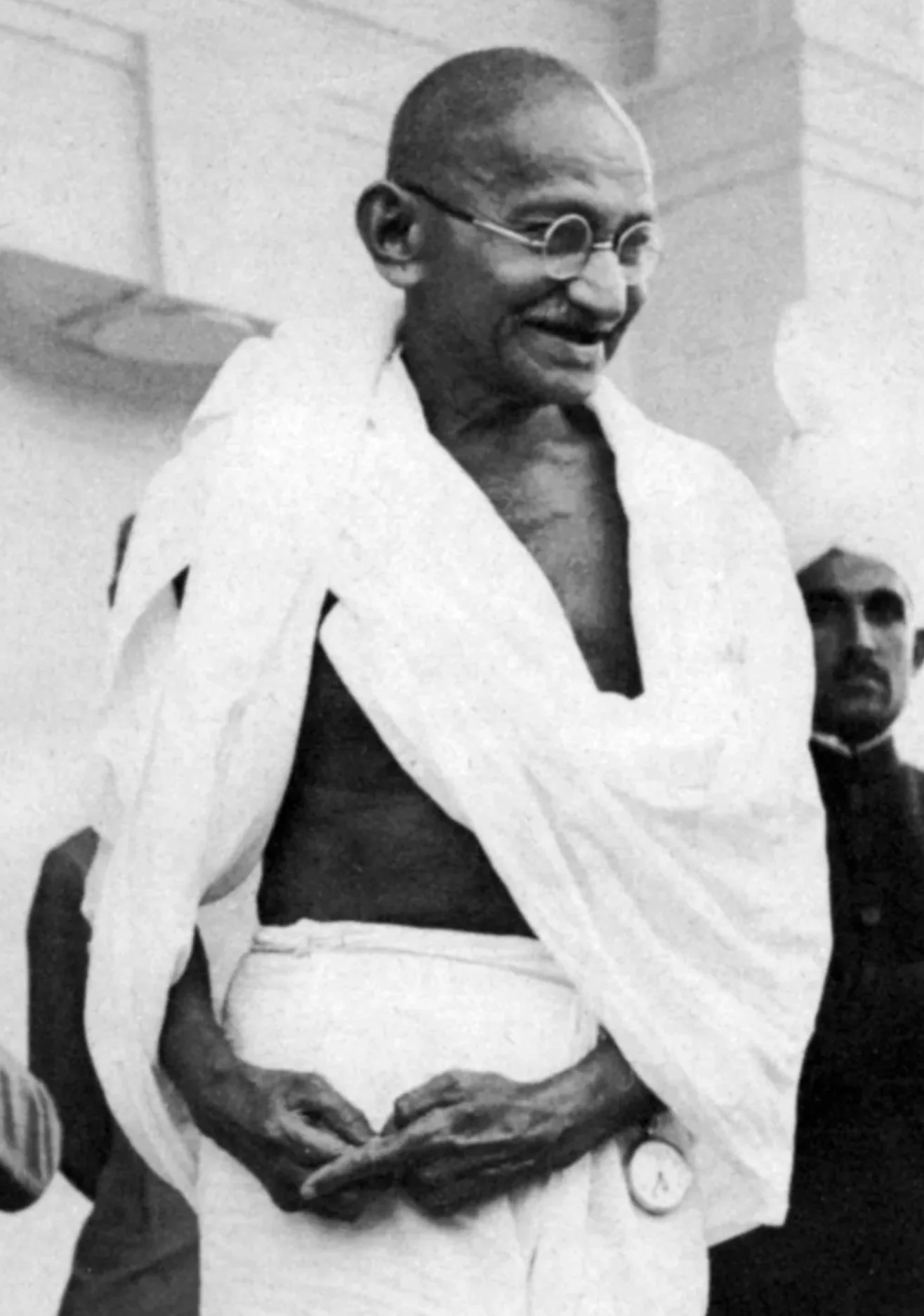 Mahatma Gandhi