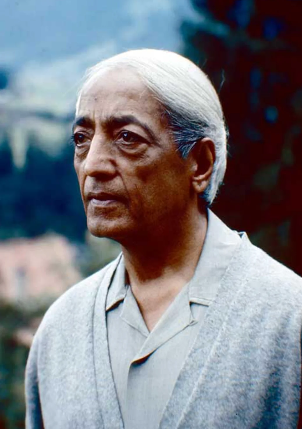 Jiddu Krishnamurti