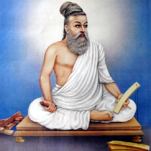 Thiruvalluvar